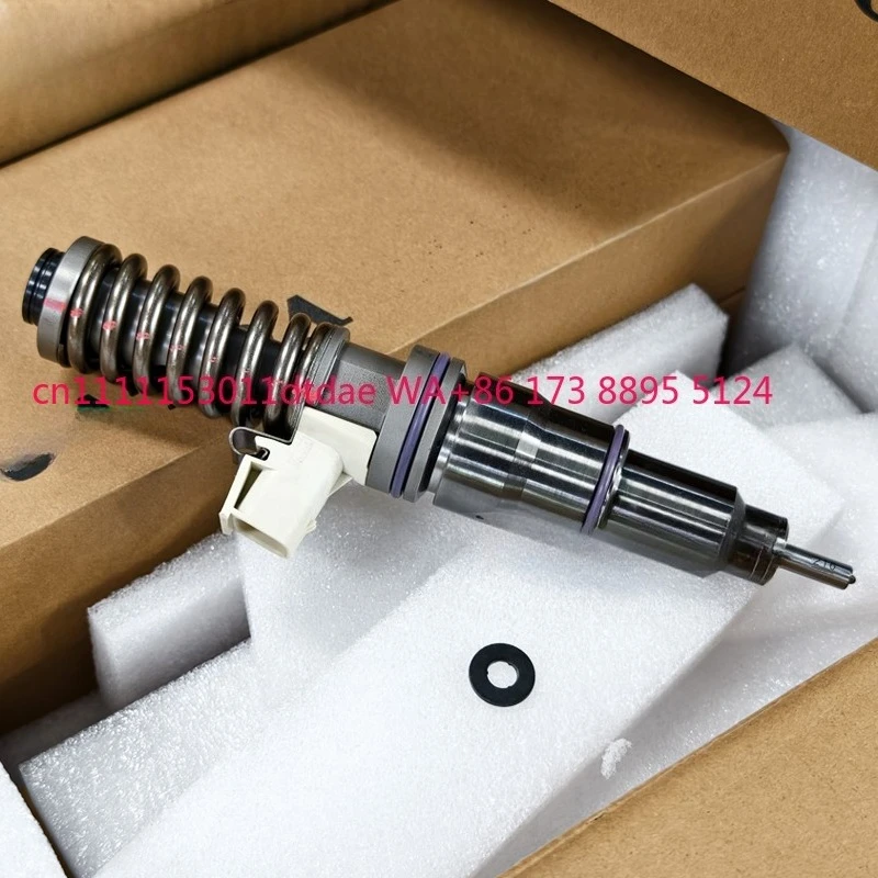 Fuel Injector for   EC700 D13 D16 D12 Engine 20929906 VOE20929906 21371672 20430583 Heavy     Injector