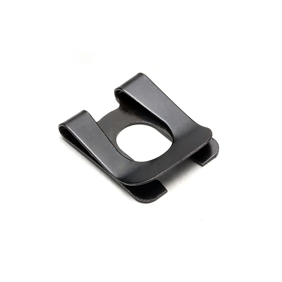 65 Manganese Steel U-Shaped Clip/Elastic Anti Loosening Clamp For Shaft M4M6M8M10M16