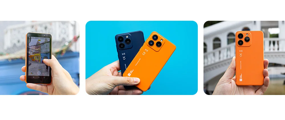 AGM N2 MINI Smartphone 3GB+32GB IP54 Compact Size 4.96Inch Display Android 16 GO 3000mAh Bettery Dual SIM Cheap Mini Phone