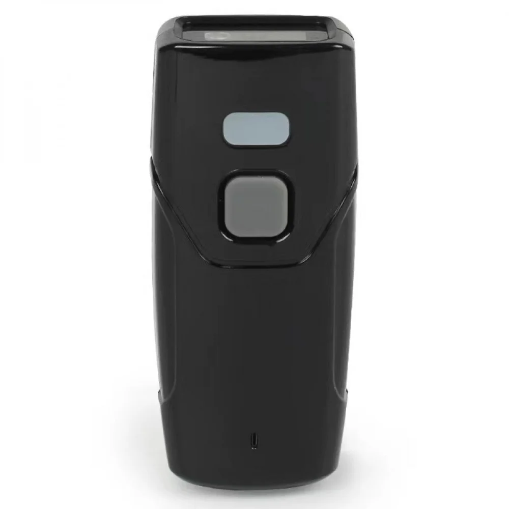 

2D Portable Global Laser Barcode Scanner - All-in-One for Warehousing, Medical, Supermarket & Payment