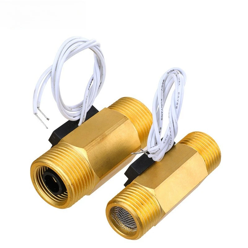 Magnetic Water Flow Switch 1/2
