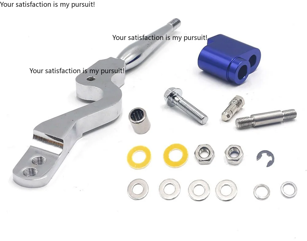 Suitable for Mitsubishi ECLIPSE GSX GST GS DSM RS 4G63 car modification gear lever