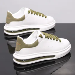 luxury Sneaker Casual Men Women Air Cushioned Board Shoes Fashion Sports and Casual Shoes Couple Tennis Shoes Men Women Sneakers