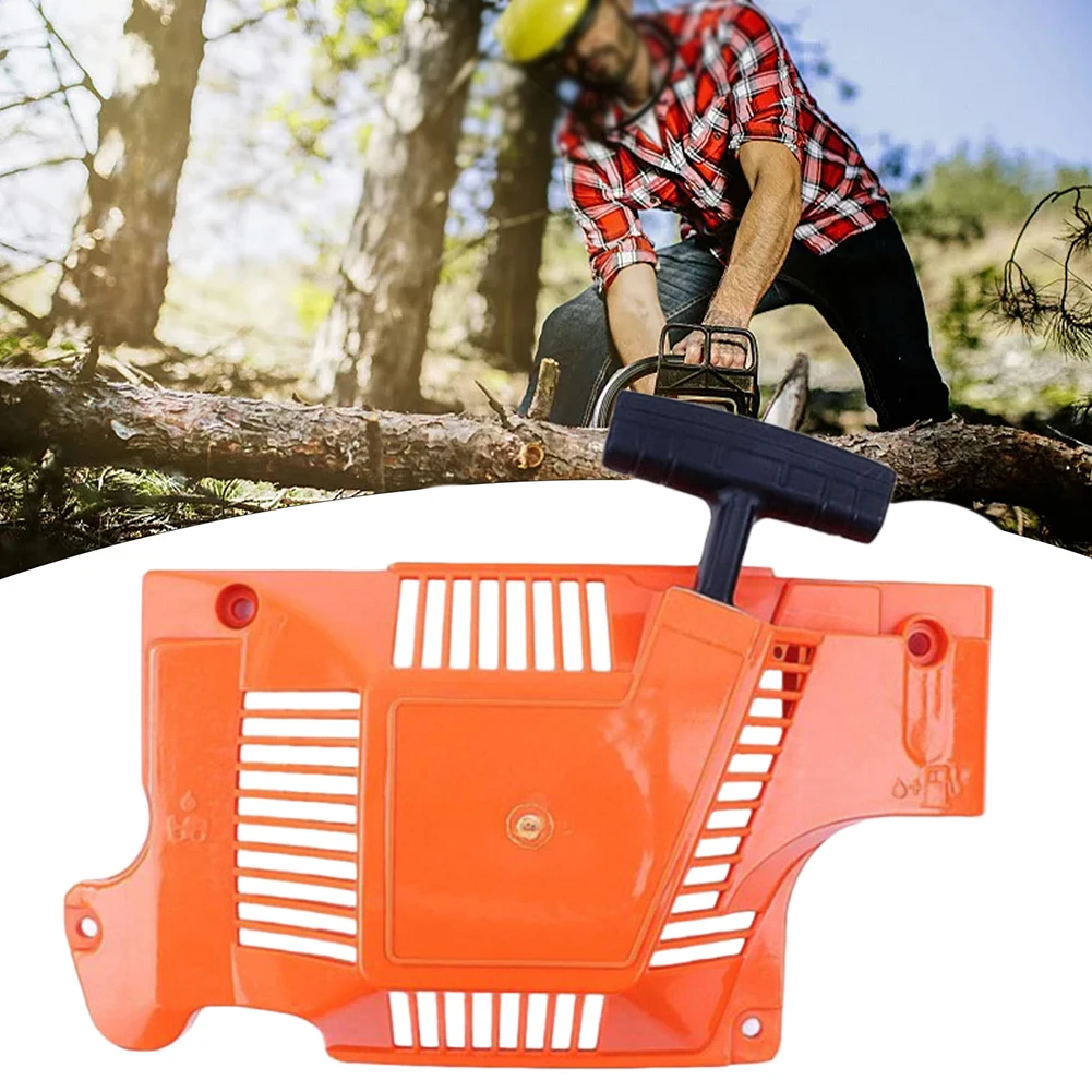 

Replacement Starter Recoil Assembly For 503608803 for Chainsaws For 50 51 55 Models Smooth and Efficient Start