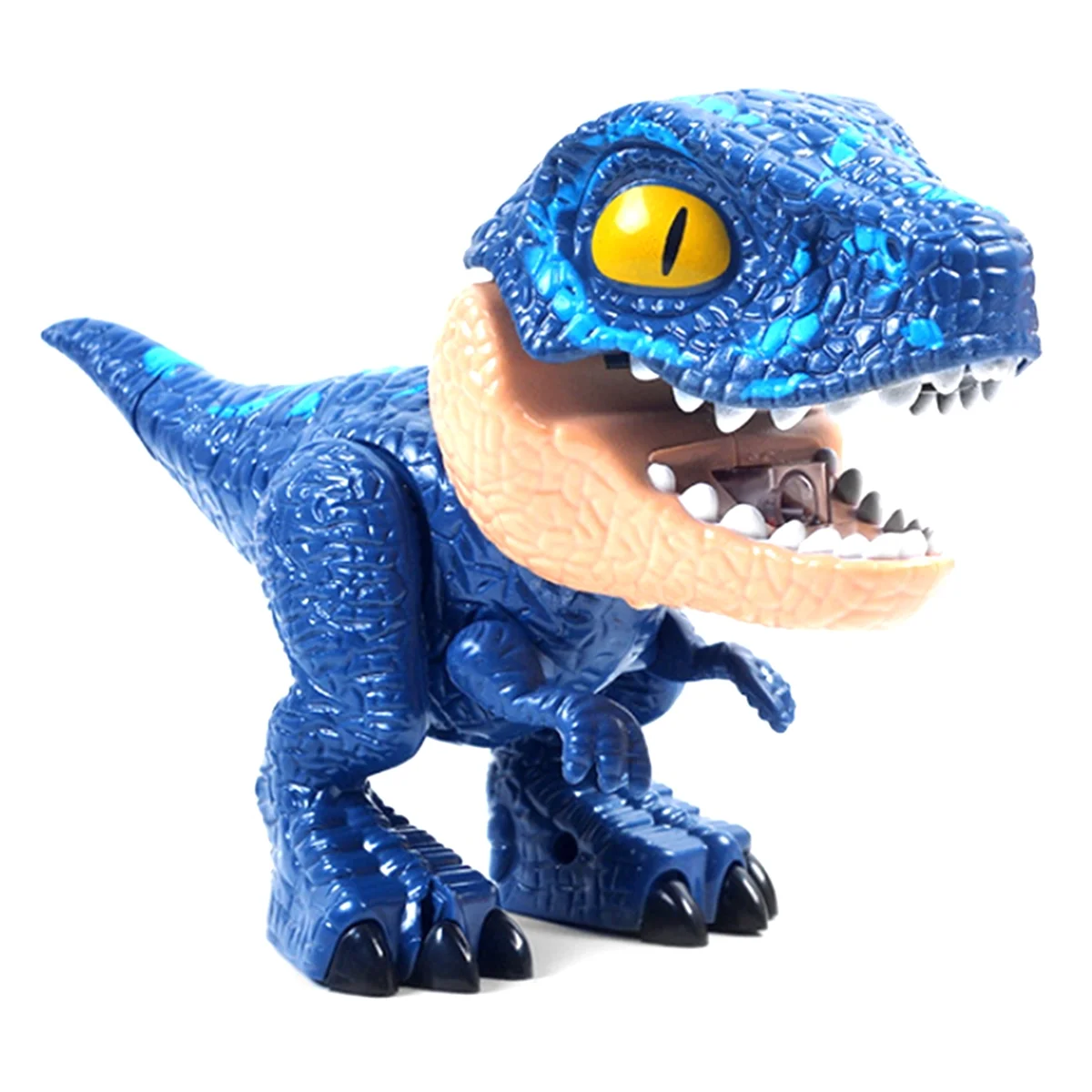 Il nuovo 1 set di cancelleria per dinosauri, righello per gomma, temperamatite, rilegatrice per studenti, materiale scolastico, cancelleria regalo A