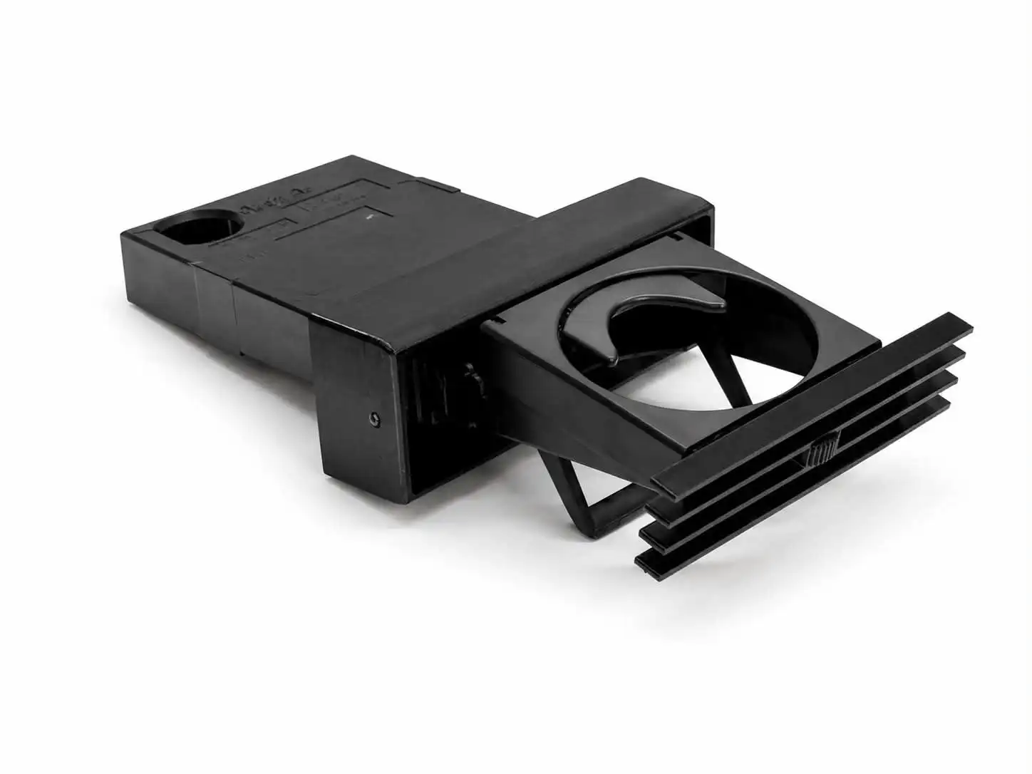 Center Dashboard Air Vent Pull Out Cup Holder Drink Holder For Volvo 940