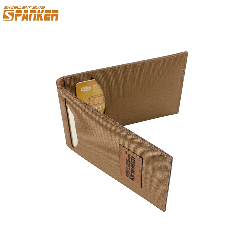 Tarjetero plegable Elite Spanker funda protectora tarjetas ID - imagen 4