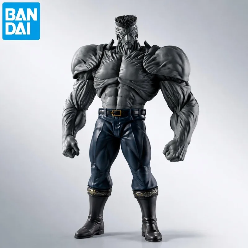 En stock Bandai Original Bandai Spirits Yuyu Hakusho Younger Toguro Figura de acción Modelo Muñeco Nuevo en caja Personajes de anime