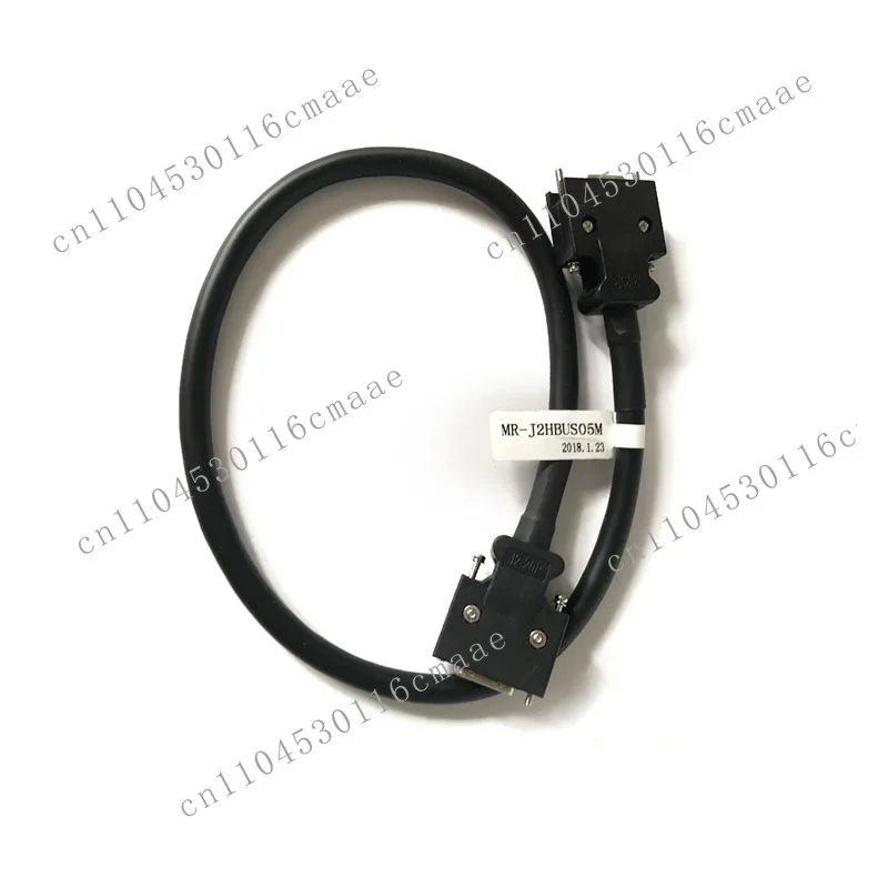 Suitable for MR-J2HBUS3M MR-J2S-B Copper PVC Industrial Servo Drive Communication Cable 3m High Quality