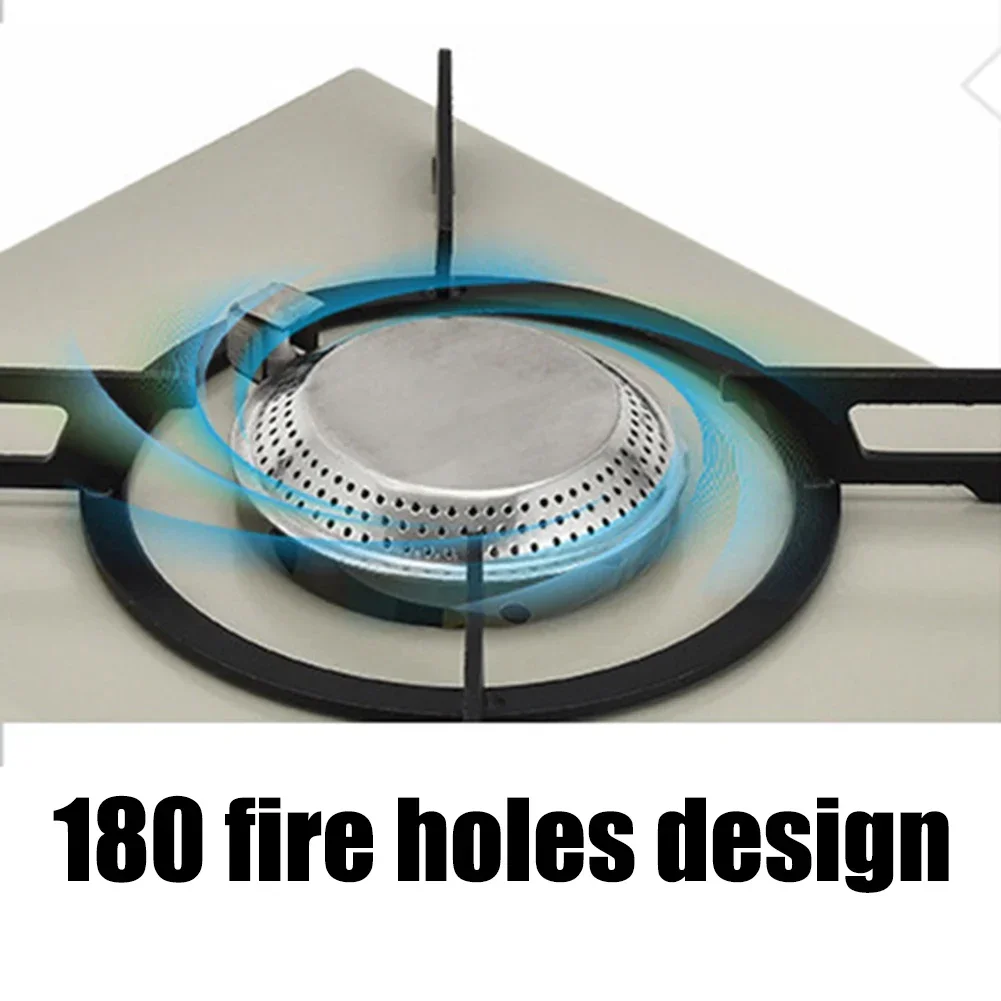 

For Barbecue Stable And Sturdy Stove Barbecue Furnace Camping Trips Convenient Storage Bag Flame Retardant Pressure Sensing