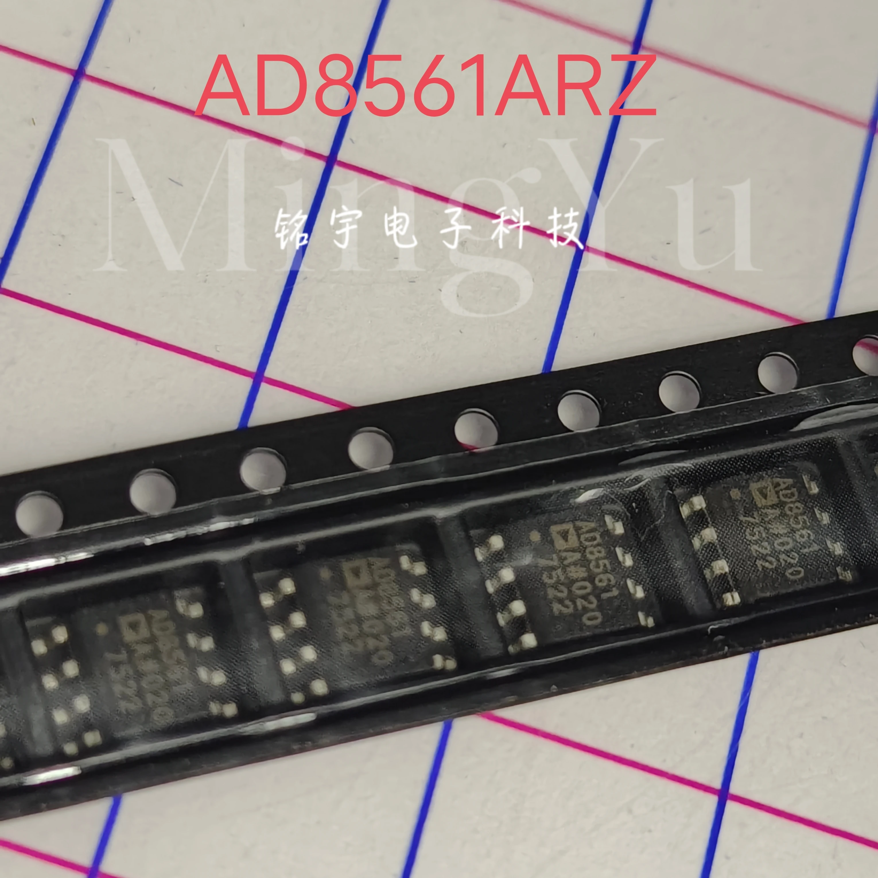 100% brand new AD8561 AD8561ARZ Original and authentic products encapsulation:SOIC8