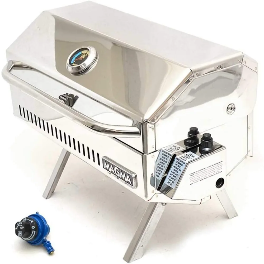 Classic Series Gas Grill, A10-918-2, Multi, One Size