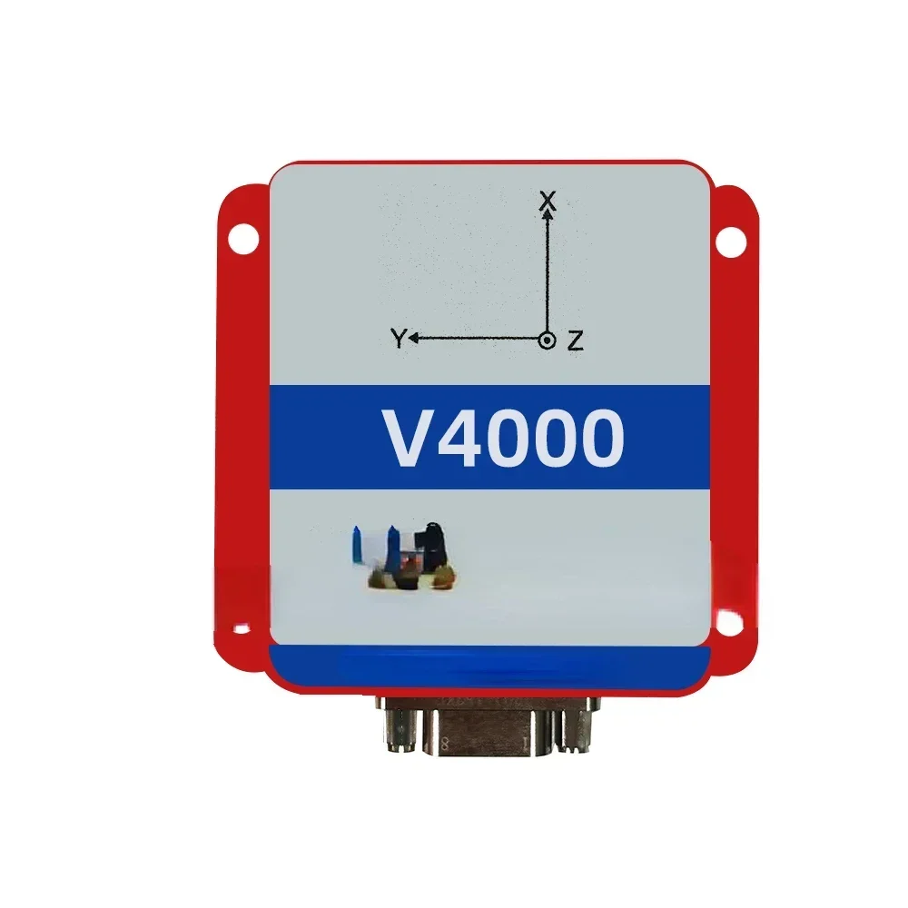 Hot SalesVertical Reference Unit-4000 Three Axis MEMS Based Digital Gyroscope Output Over-temperature Stability