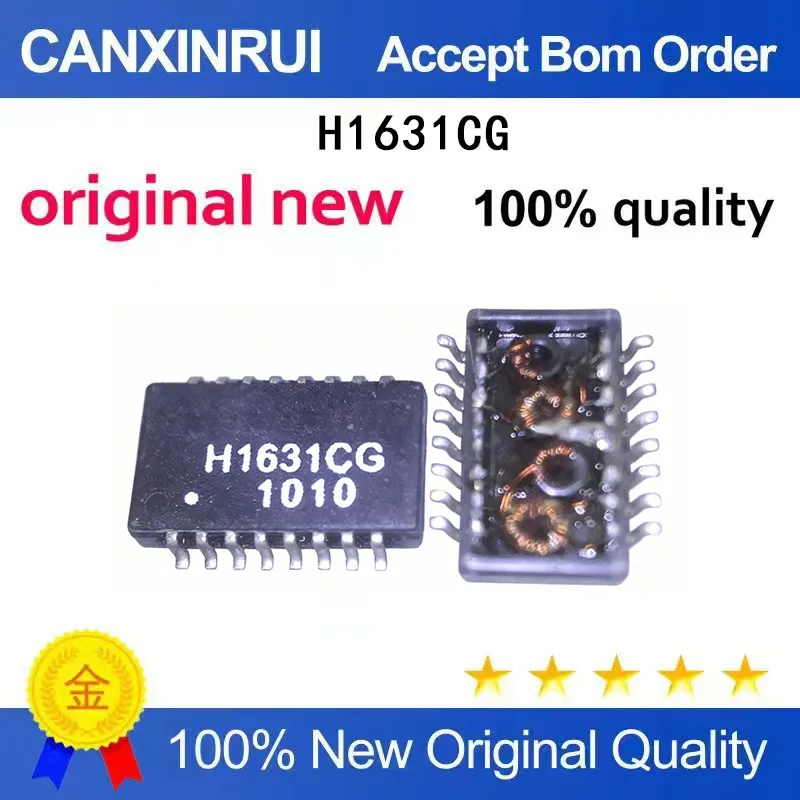 

(5-100 Pieces) New stock H1631CG H1631CG bridge chip