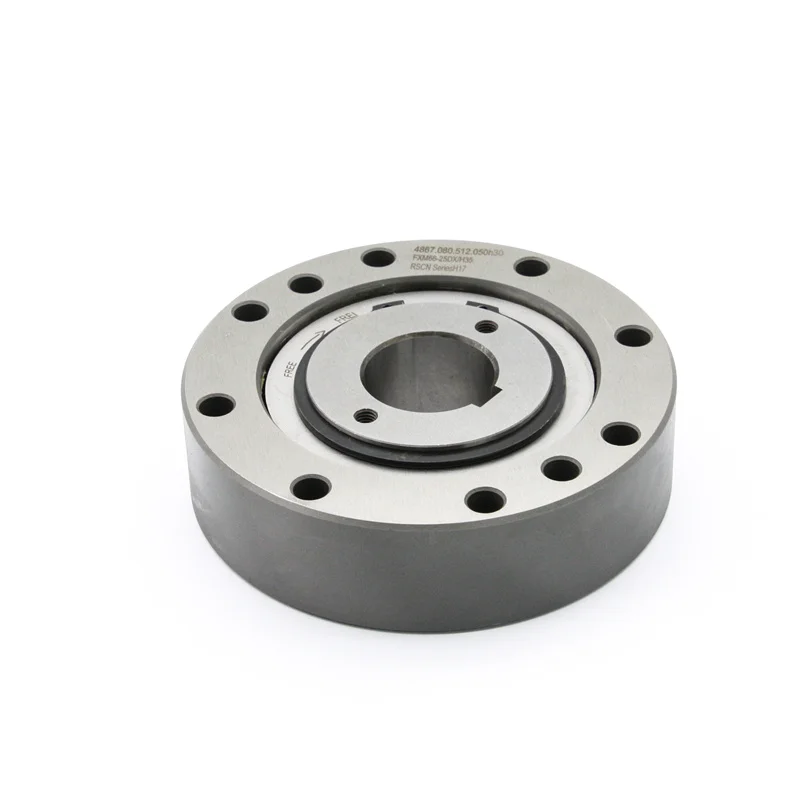 FXM Clutch One Way Freewheel Sprag Cage Clutch Bearing Backstop FXM100-40 Overrunning Clutch