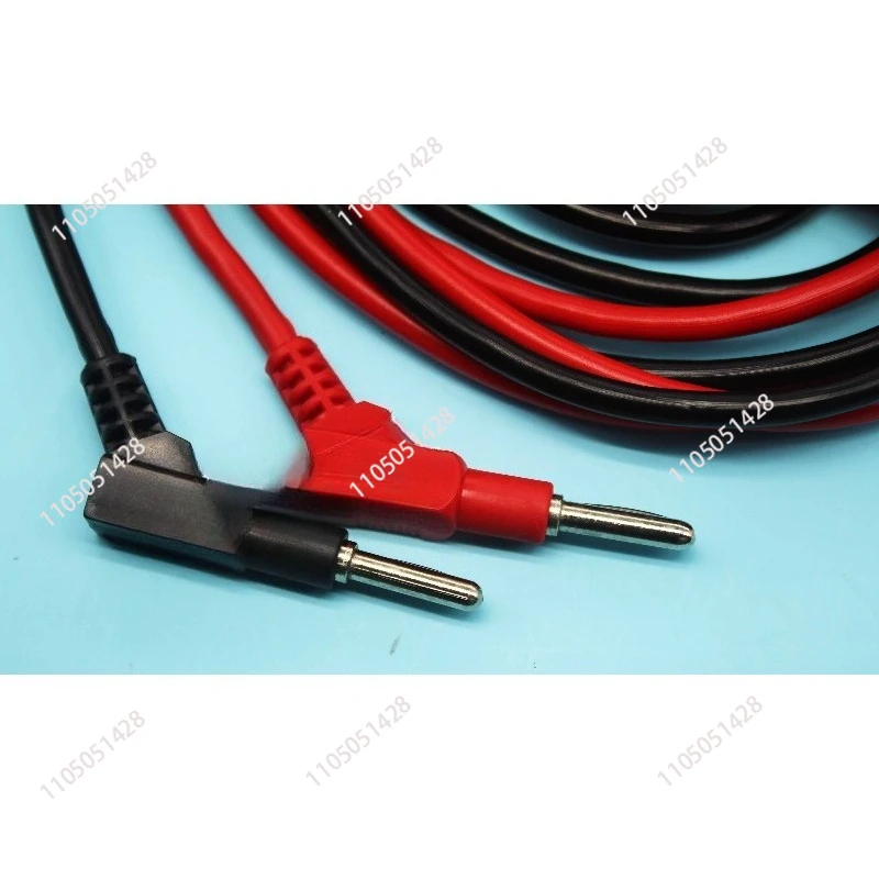 

Тестер сопротивления idi611366, соответствующий заземляющего зажима, красный и зеленый провод