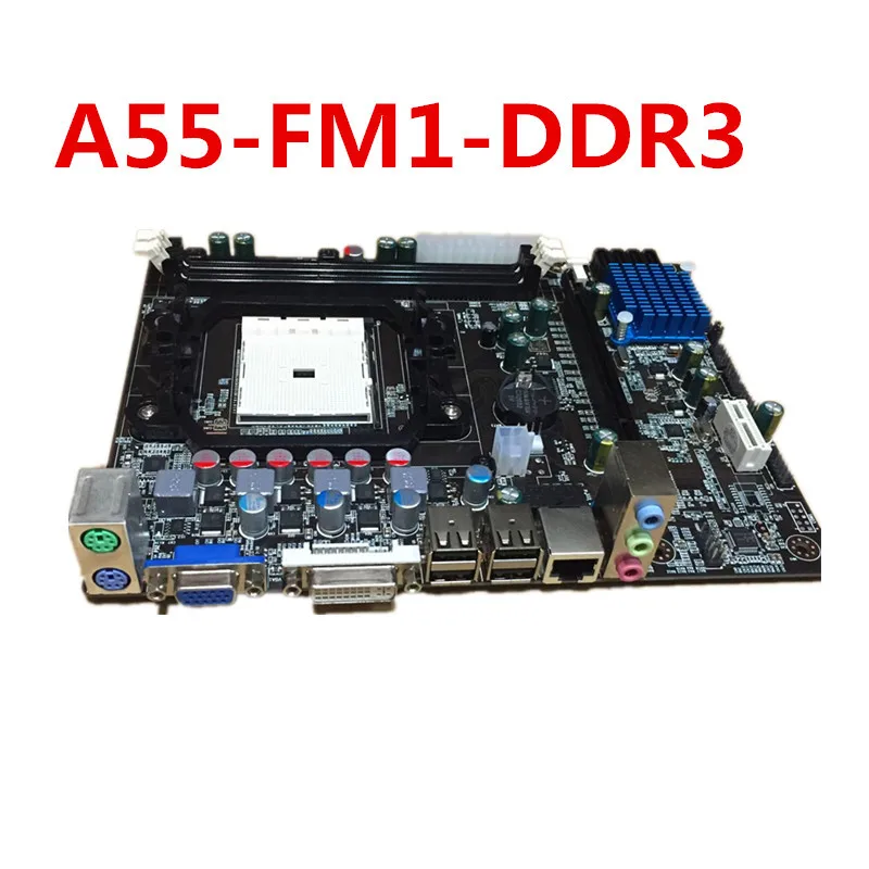 

Original A55 FM1 DDR3 905-pin desktop computer main board
