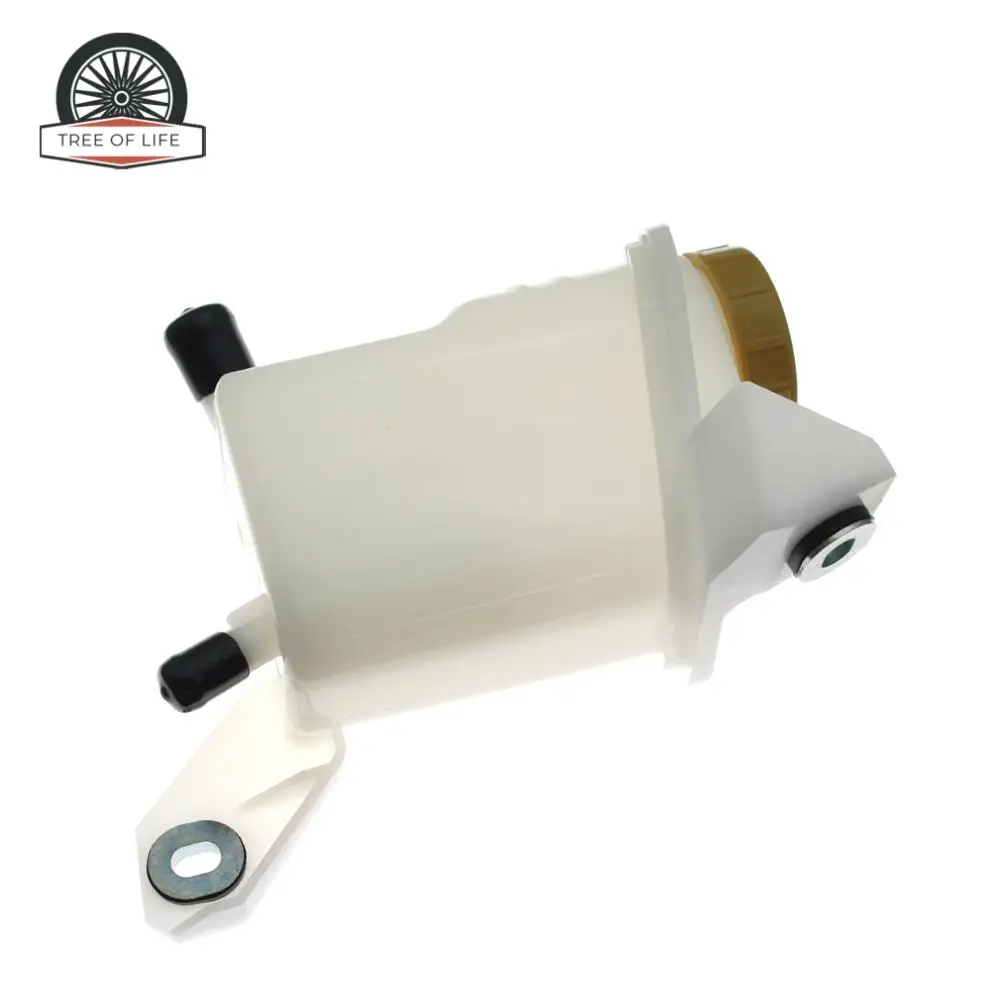 52105420 Power Steering Reservoir Fluid Tank W/Cap For FIAT Novo UNO/Palio/Fiorino 2010 2011 2012 2013 2014 2015 2016 2017 2018