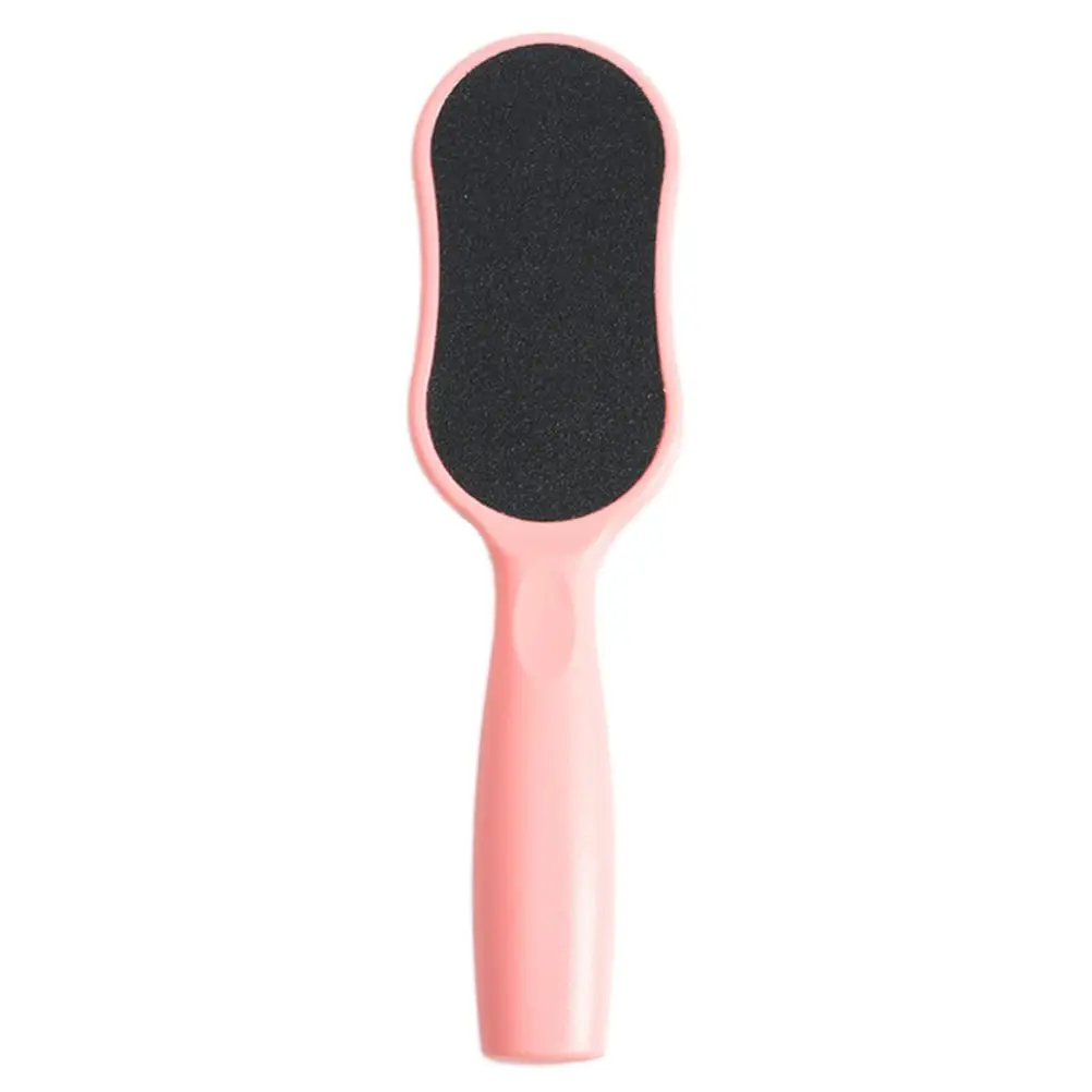 

2Pcs Foot Remover Callus Remover Cracked Skin Exfoliating Hands Rasp Double Sided Foot File Nail Tools