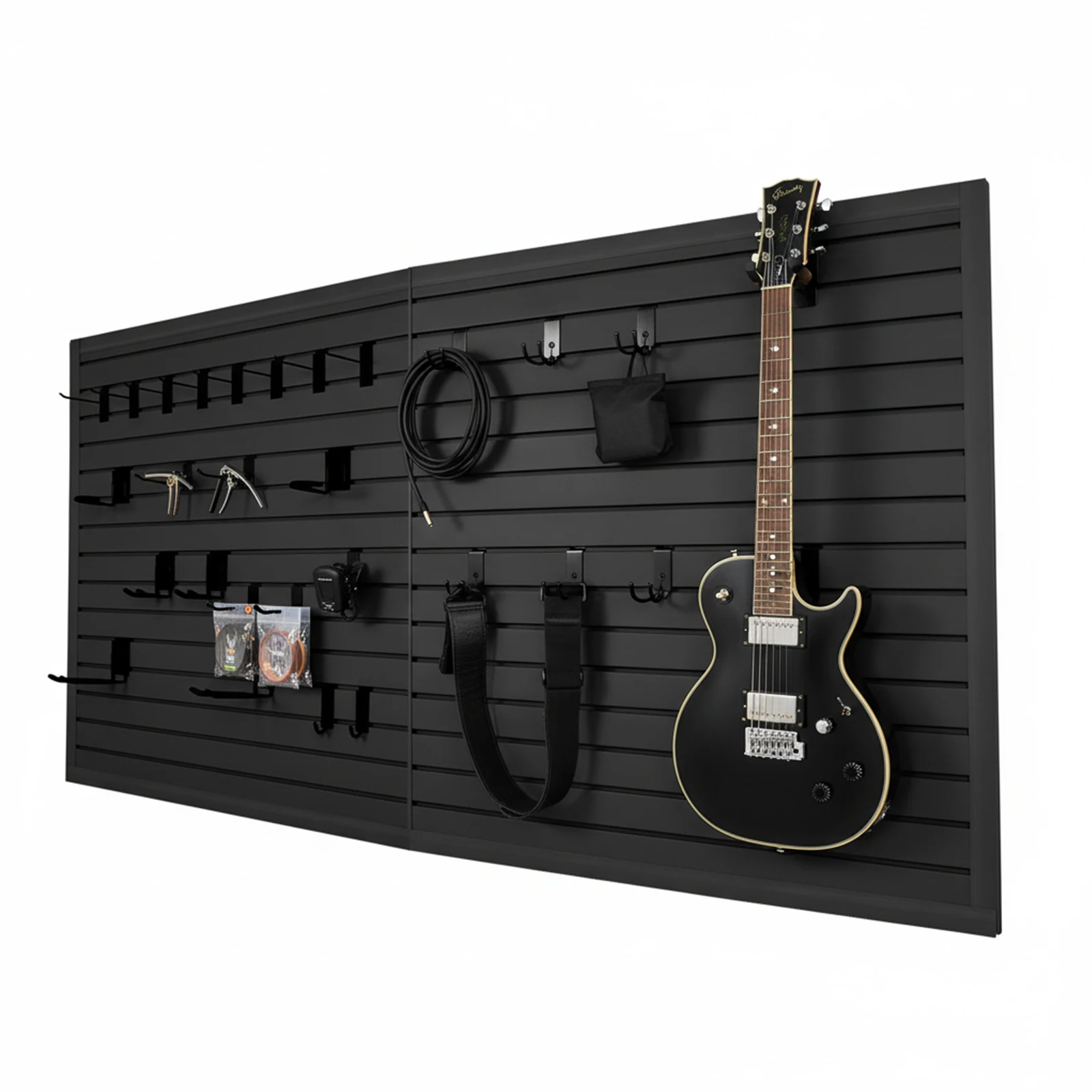 

Настенное хранилище 4x8 футов, доска для организации инструментов, настенные панели, перфорированная доска для хранения в гараже