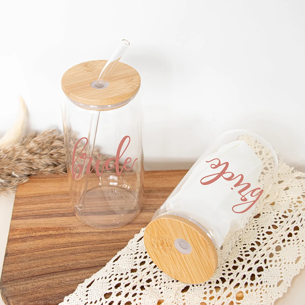 16Oz Glass Cups Bri…