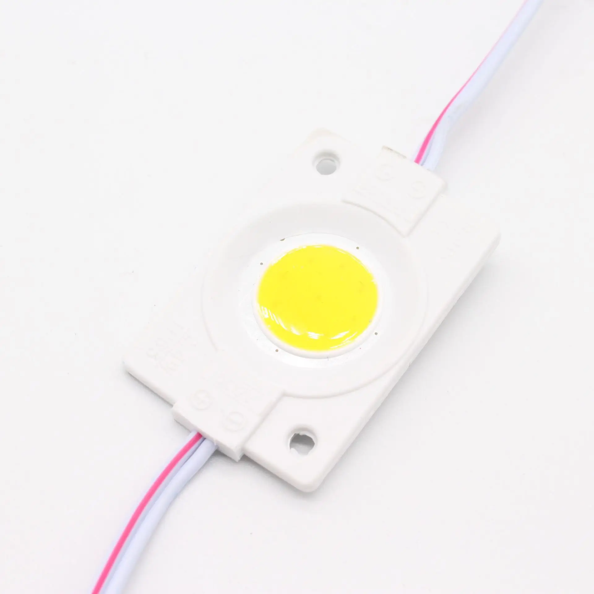 LED 5730/5630 3 DẪN Tiêm Mô-đun LED DC 12 V không thấm nước Pink Màu Sắc dẫn module ánh sáng cho đèn nền đăng