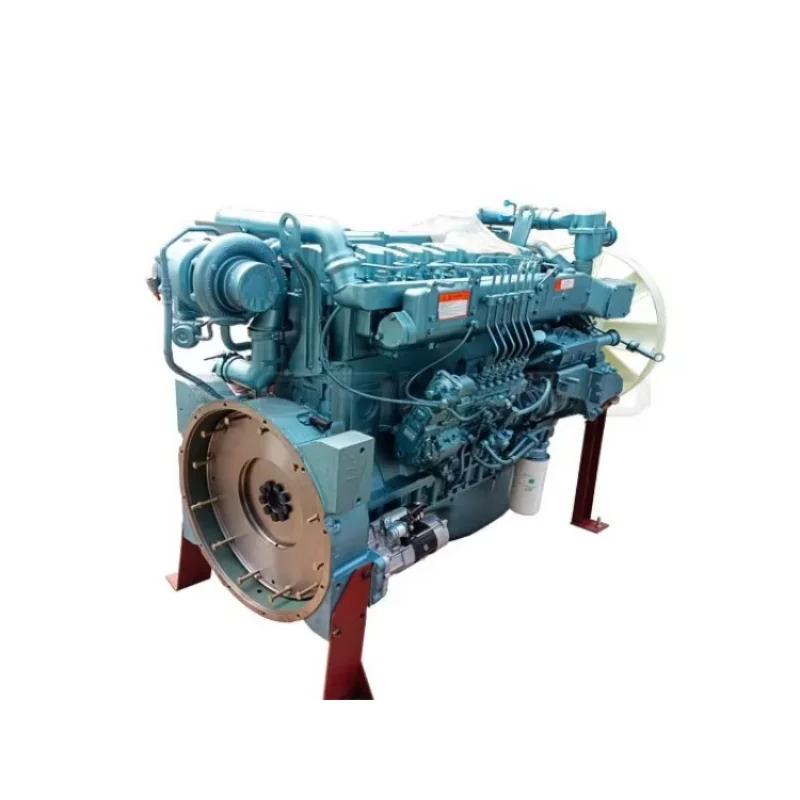 WD615.96E AGR-MOTORBAUGRUPPE