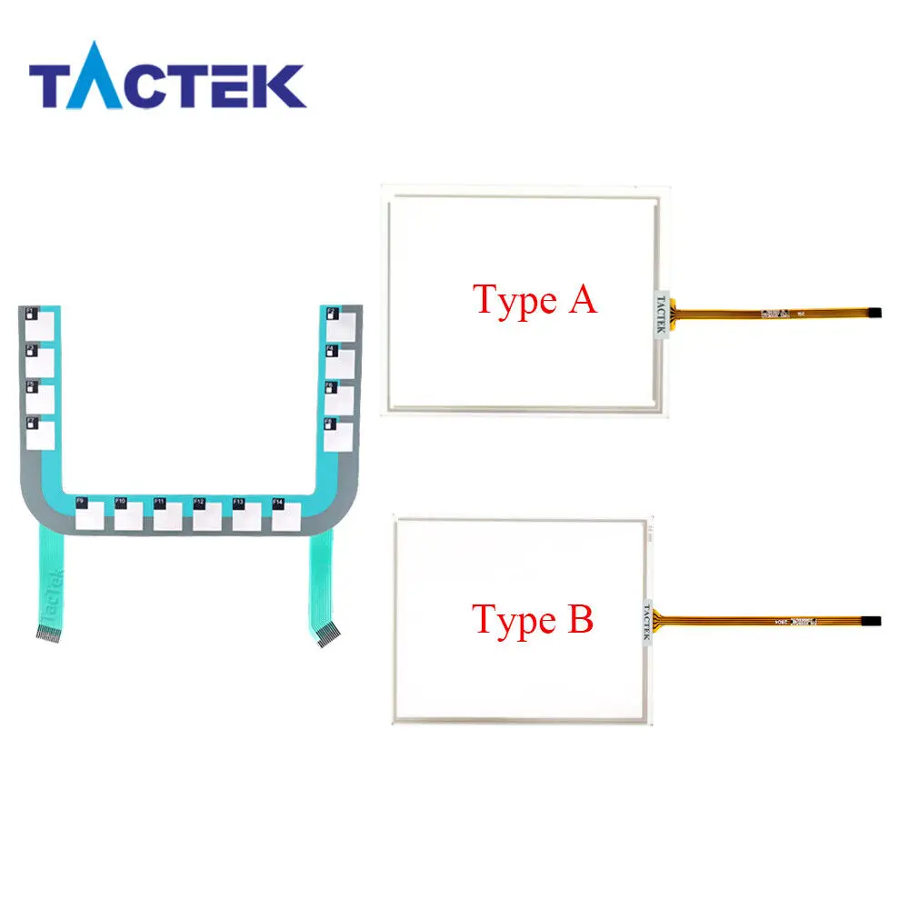 

Touch Screen Panel for 6AV6645-0AB01-0AX0 Mobile Panel 177 DP + Membrane Keypad