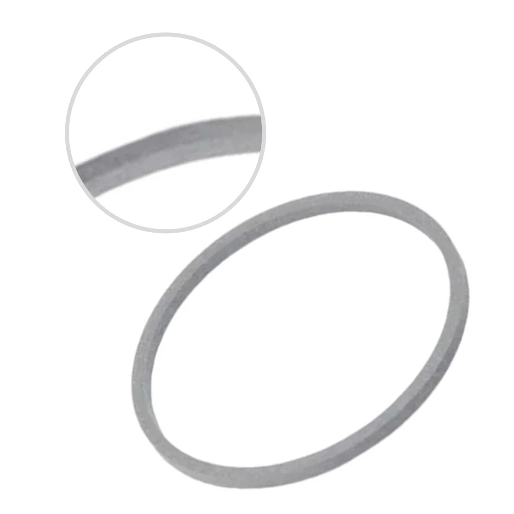 Seal Ring 11317587757 for BMW 1 (E81) 1 (F20) 3 (E90) 5 (E60) Engine Gearbox Transmission Shaft Seal ABS Black