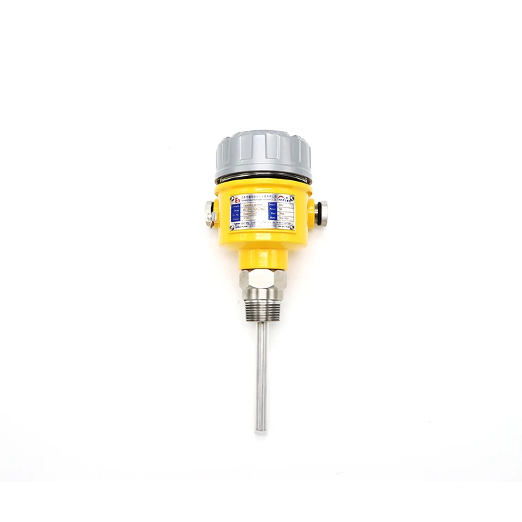 Electrostatic Capacitive Level Switch Thread Mount Level Limit Switch For Tank Liquid Powder Industrial Monitoring