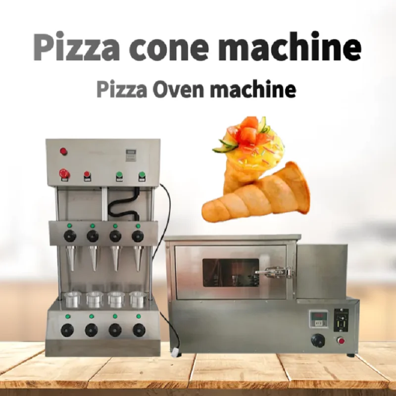 Electric Ovens Pizza Oven Machine Commercial Cone Shaped Ha…