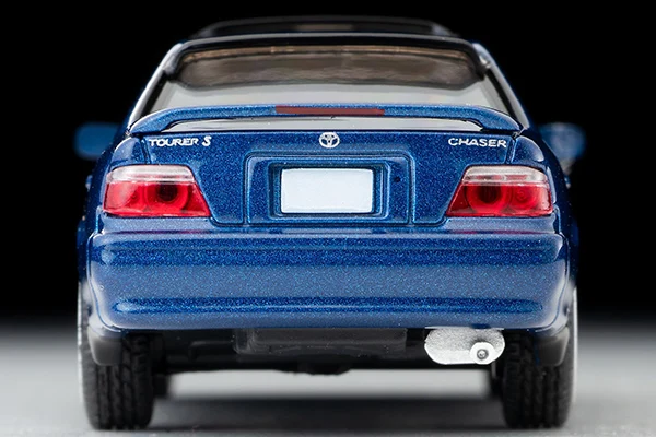 Tomytec Tomica TLV N224A/B/C/D Chaser 2.5 Tourer 1998 JDM Limited Edition Simulation Alloy Static Car Model Toy Gift