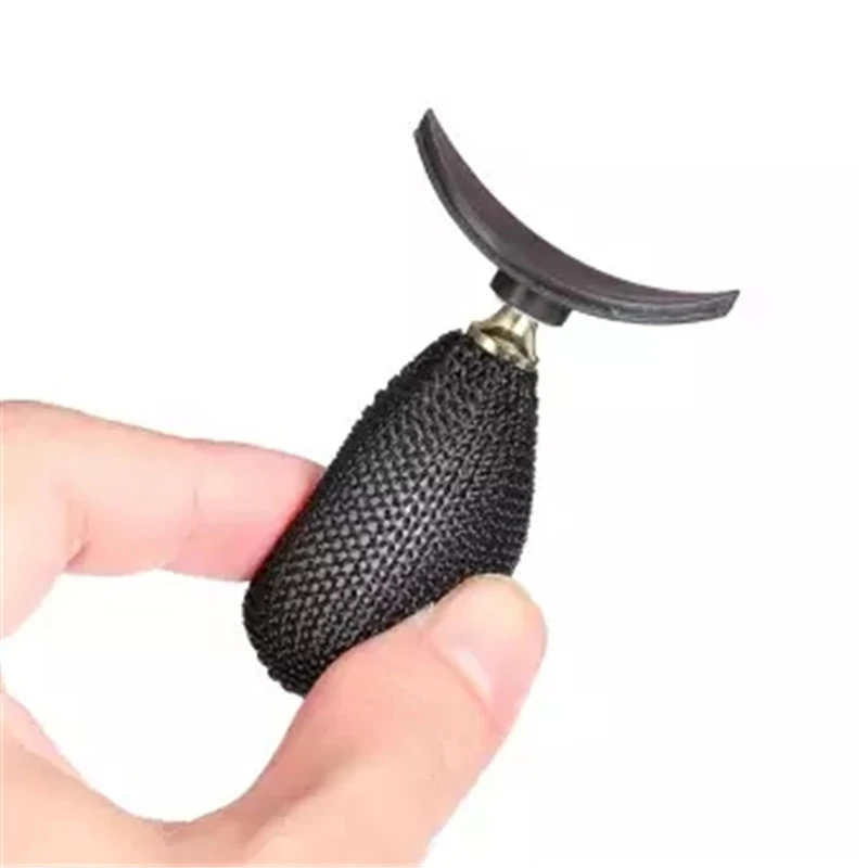 Phấn Mắt Tem Nhàu, Nhanh Mắt Trang Điểm Vẽ Công Cụ Màu Mắt Tem Mút Trang Điểm Cho Đôi Mắt Trang Điểm Mỹ Phẩm Dụng Cụ, Đen