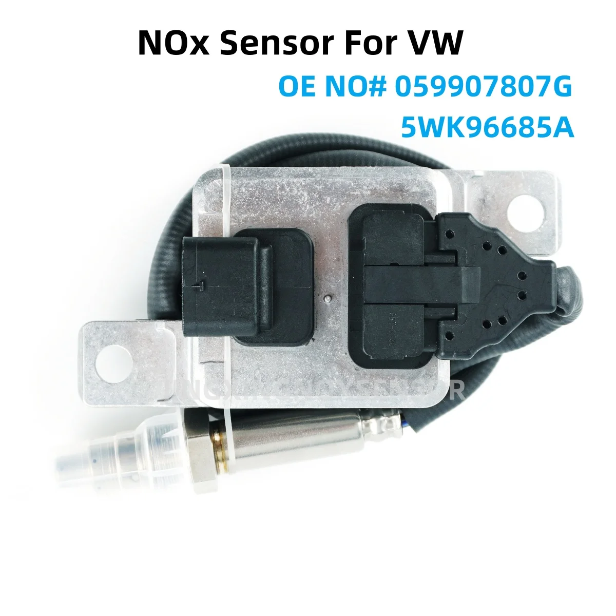 5WK9 6685A 059907807G NEW Nitrogen Oxygen Nox Sensor For VW Touareg Audi Q7 A6 4G C7 A8 TDI 3.0L 2009-2014 5WK96685A