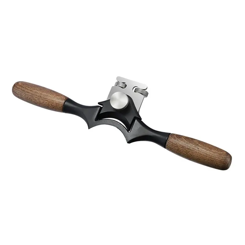 DT19-Mini Planer Manual Wood Planer For Dowels Wood Turning Woodworking Cutting Plane