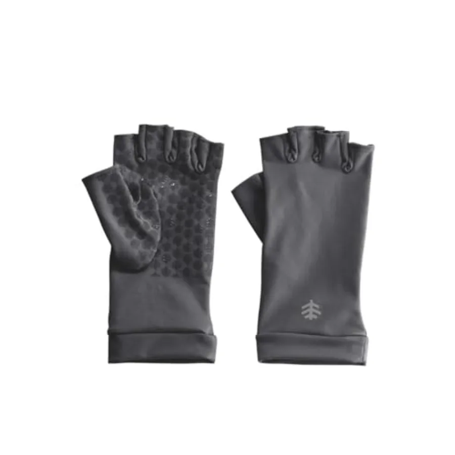 

Fingerless UV Sun Gloves - UPF 50+ Sun Protection - Ouray
