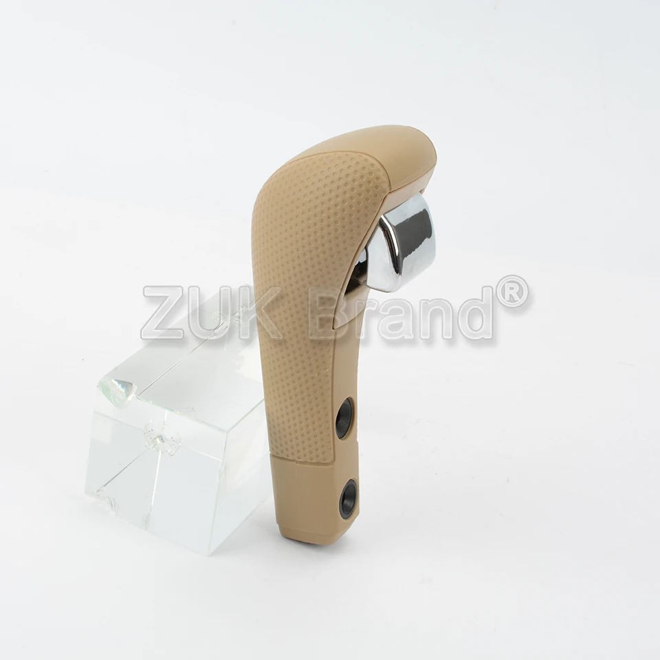 ZUK  For HONDA JAZZ/FIT GD1/GD3 2003~2008 For CITY GD6 2003~2005 Gear Shift Knob CVT Transmission Shift Lever Handle