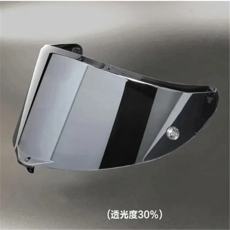 Viseira de Capacete de Moto Integral: Lente de Substituição e Acessórios para Viseira de Capacete