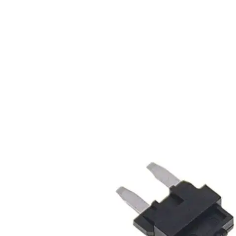 10Pcs Miniature Diode Fuses 21x14mm For Auto Air Conditioning System Resistor Replacement Part 12182137 Car AC Circuit Protectio
