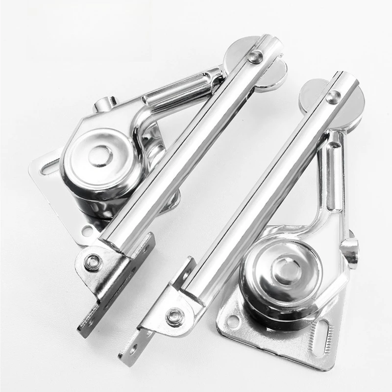 Hydraulic Buffer Support Rod Stay-Anywhere Type Hydraulic Support Rod for Cabinets and Wardrobes Household Goods