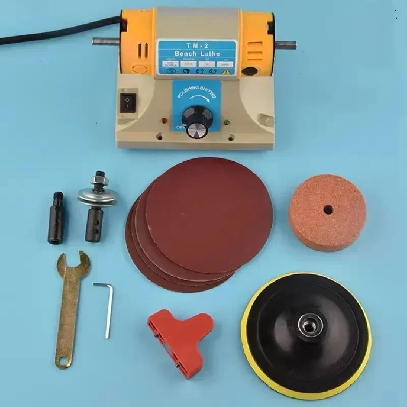 Afilador Eléctrico de 220V para Tijeras de Lana, Máquina Afiladora de Cuchillas para Esquiladora de Ovejas, Lijadora DIY