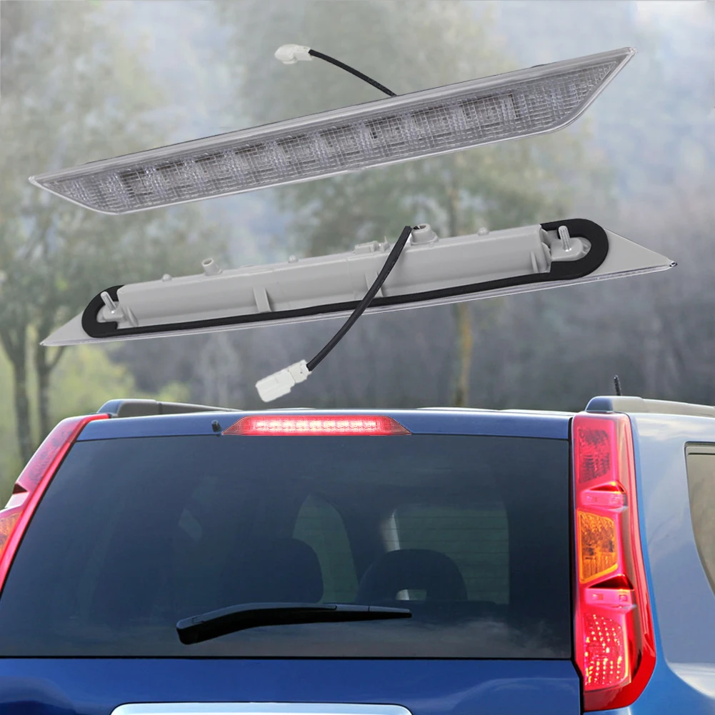 ارتفاع جبل ضوء الفرامل 26590-JG00F مصباح التوقف الخلفي الفرامل الثالثة الذيل ضوء لنيسان X-Trail T31 2008-2013 اكسسوارات