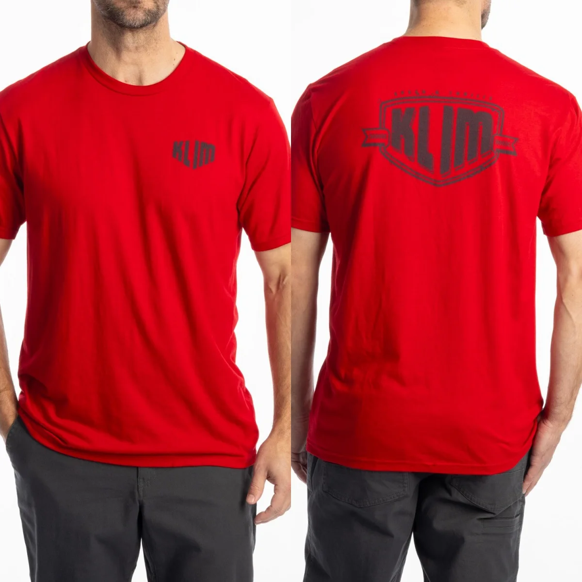 Full Throttle Tri-blend Tee _ KLIM Cotton Graphic Printing High-end Luxury Unisex Style Both of Men and Women