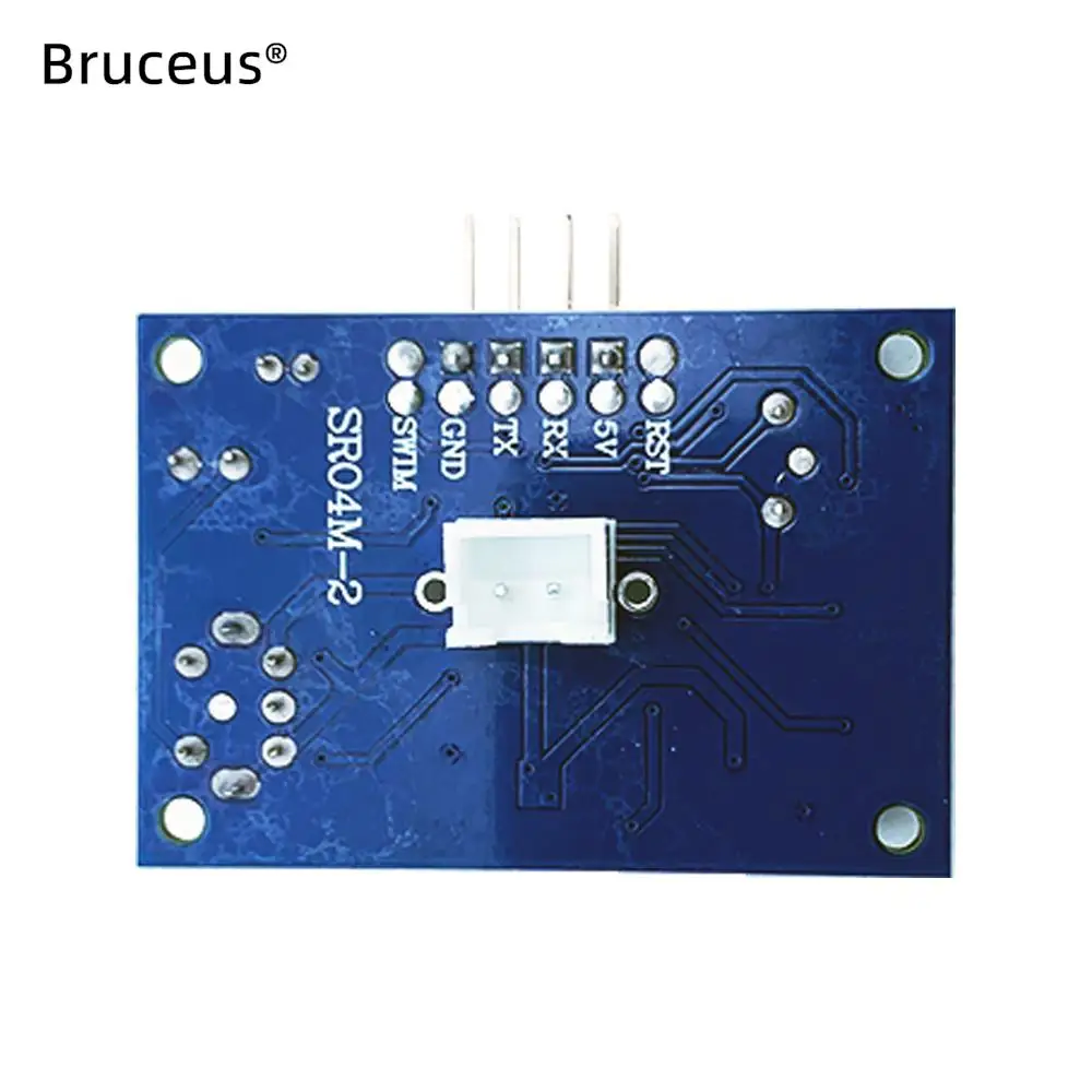 Módulo de Sensor transductor de medición de distancia integrado, resistente al agua, ultrasónico, JSN-SR04T, AJ-SR04M, para Arduino