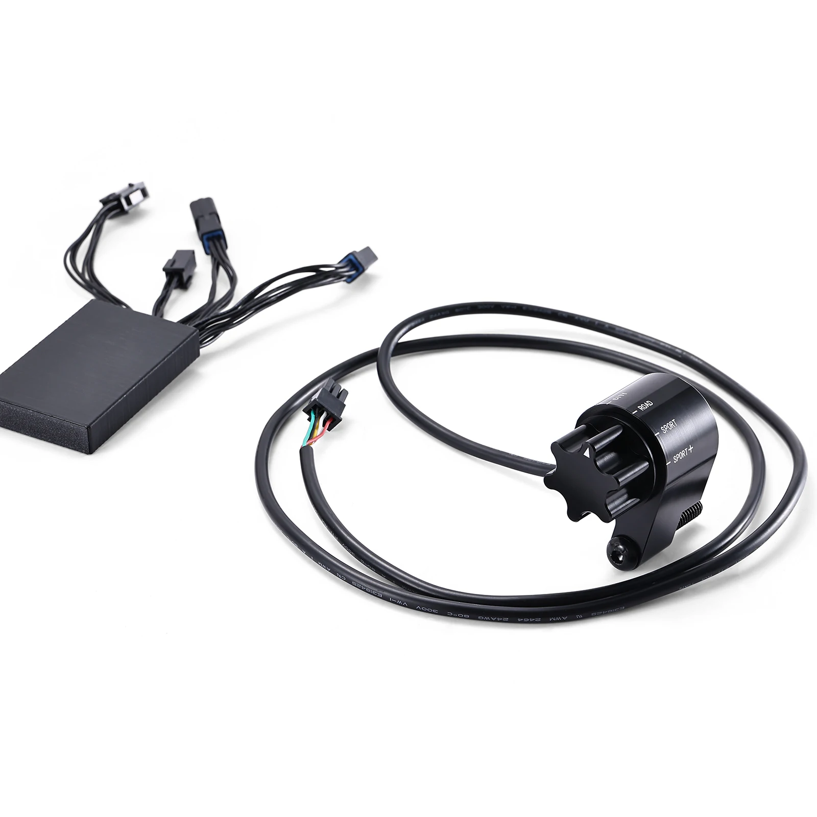 Fanscreate Aluminum Performance Mode Switch fit for Harley M8 Engines（5 modes available）
