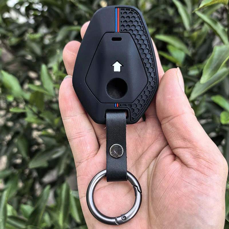 For BMW R1300GS R1300 Big GS 1300GS 2025 R1250GS R1250 ADV Adventure Bike Motorcycle New Key Case Cover Shell Fob Accessories