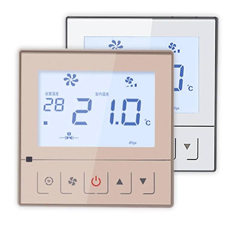 

Digital Floor Heating Room Thermostat for Water Floor Heating or Gas Boiler Water Floor Heating System