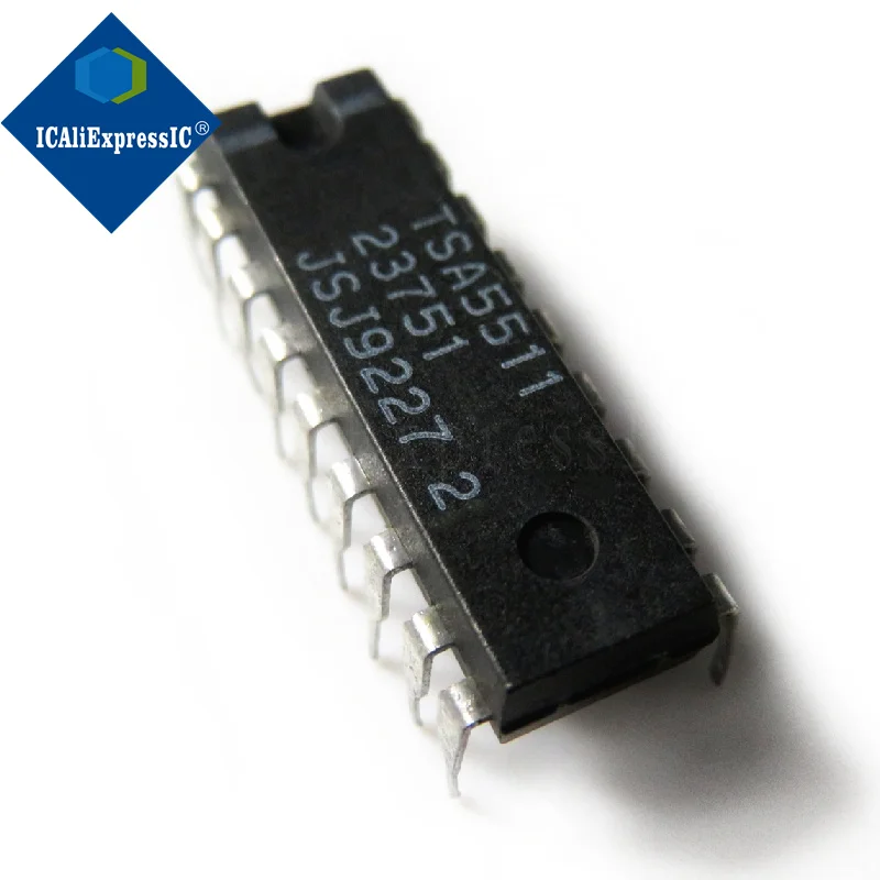 10 piezas TSA5511 5511