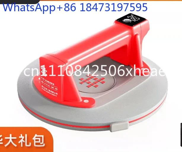 

Electric suction cup Tile glass suction cup Automatic air replenishment Heavy object handling Vacuum special suction extractor