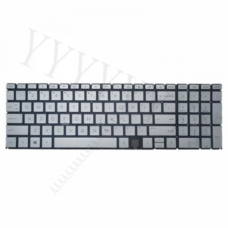 

Y+New US Backlit Keyboard For HP Envy X360 15-ED 15M-ED 15-EE 15M-EE M29025-001